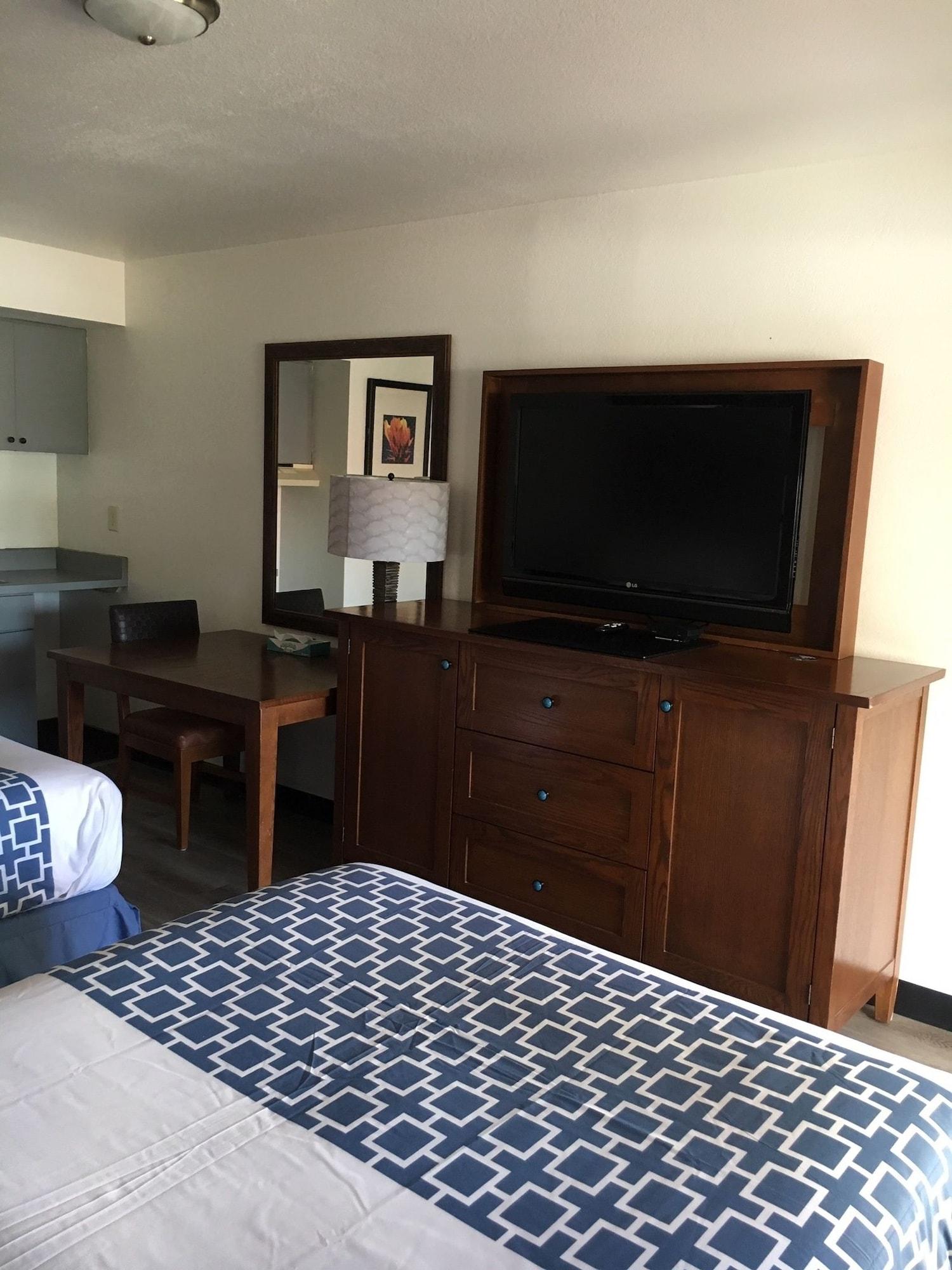 Rodeway Old Town Mini-hôtel