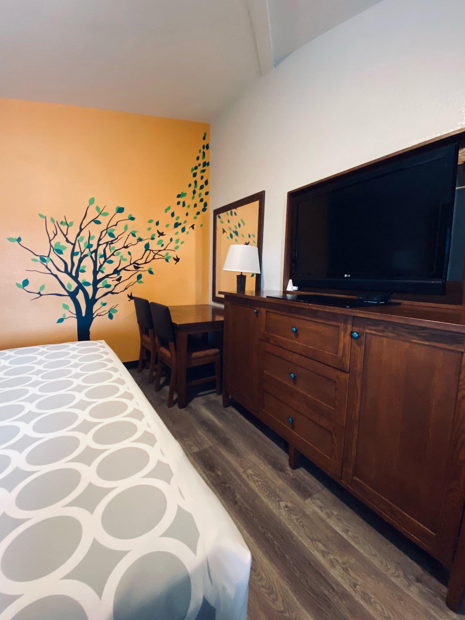 Rodeway Old Town Mini-hôtel