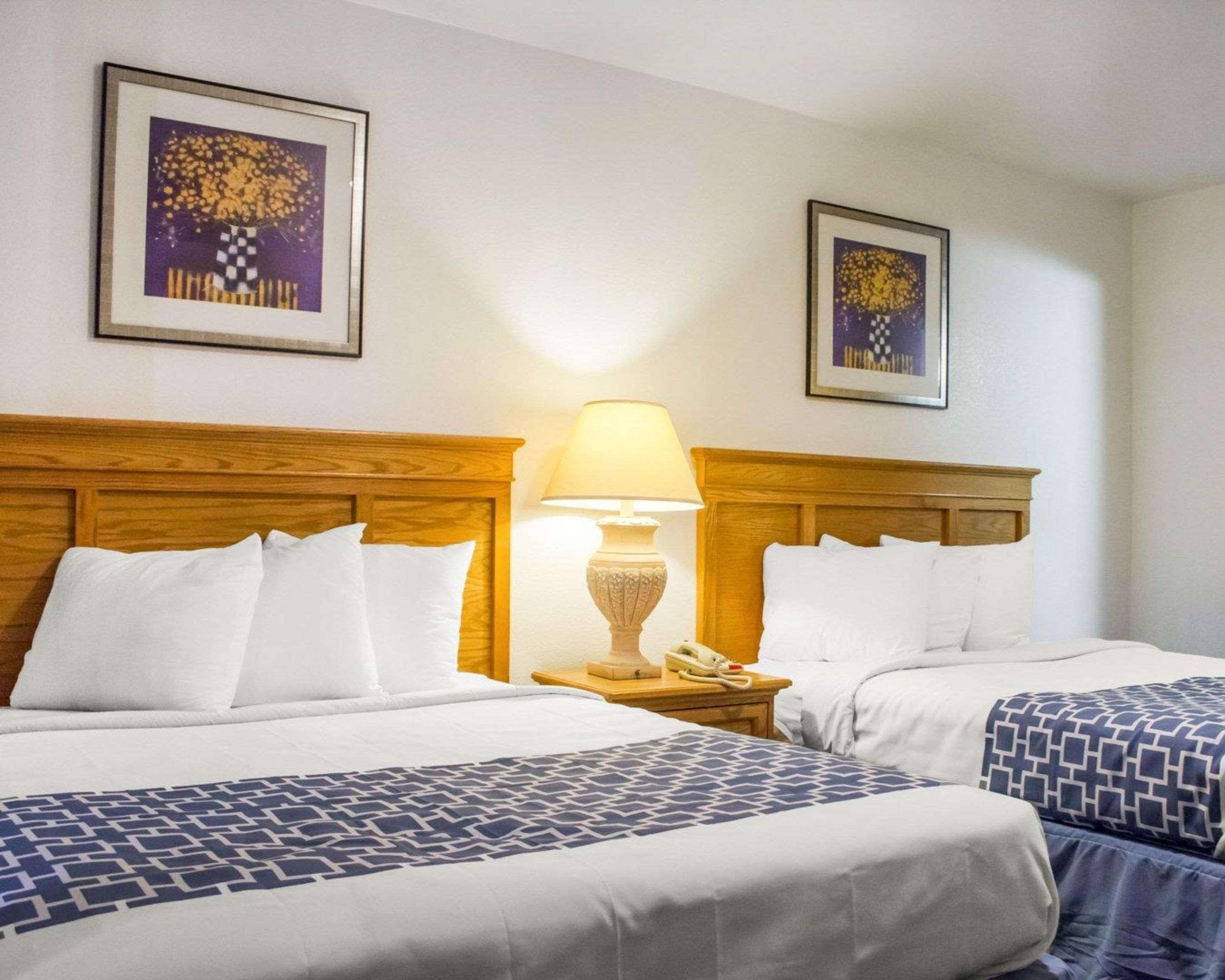 Mini-hôtel Rodeway Old Town Scottsdale