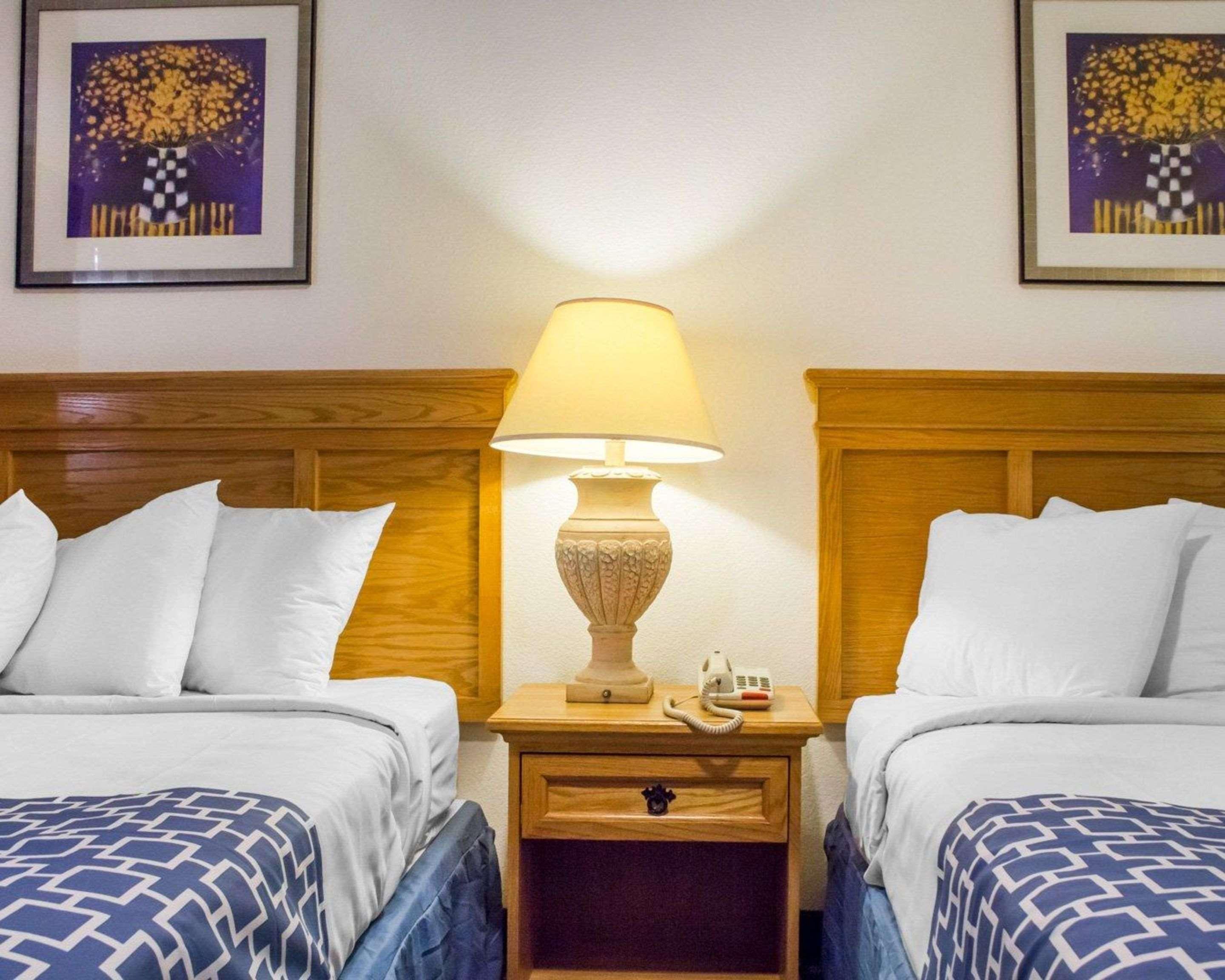 Mini-hôtel Rodeway Old Town 2*