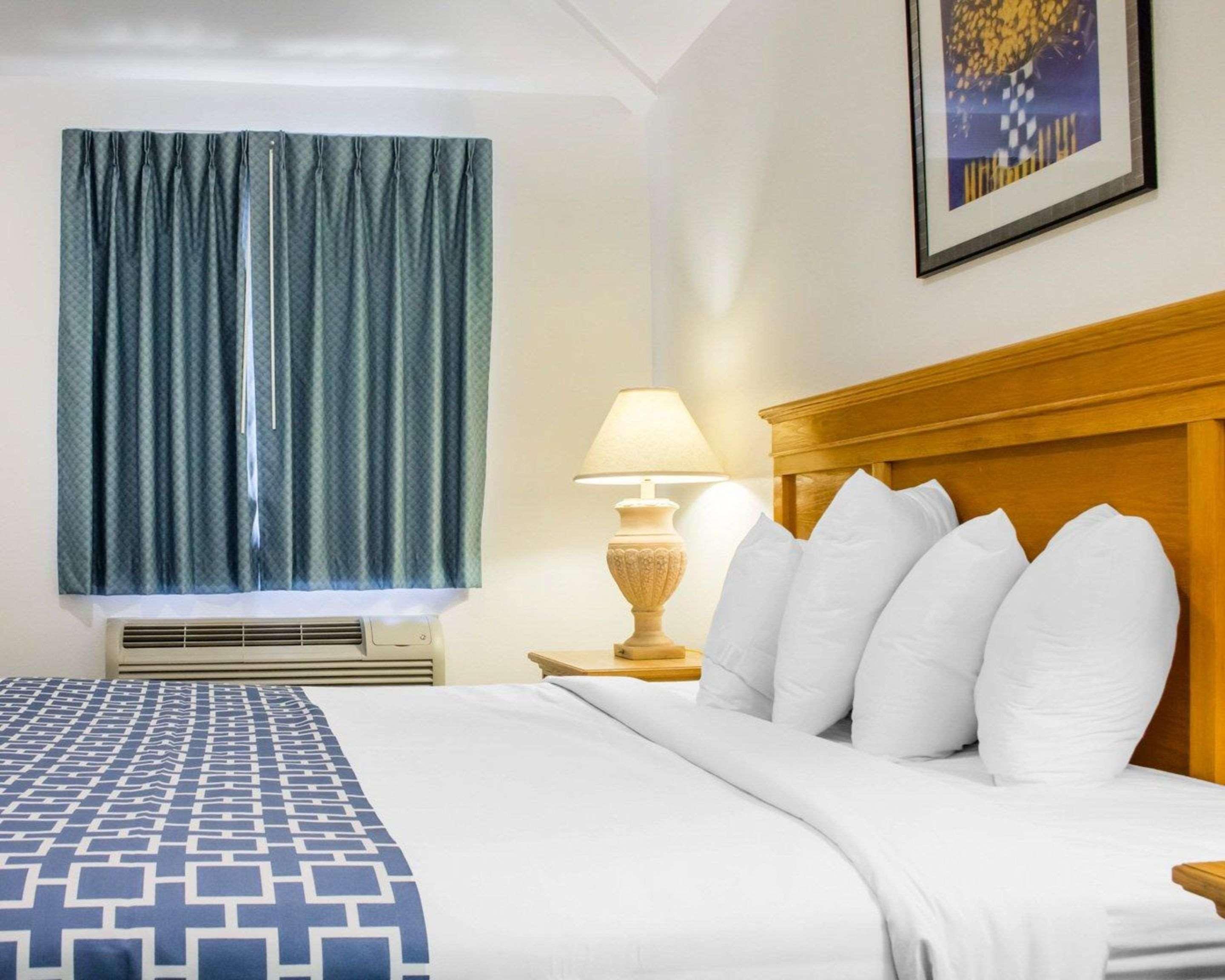 Rodeway Old Town Mini-hôtel 2*